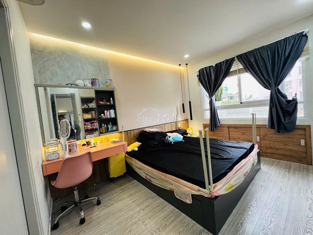 View đường võ văn kiệt - chung cư thế hệ mới, 84m2 - trung tâm quận 1 - 2
