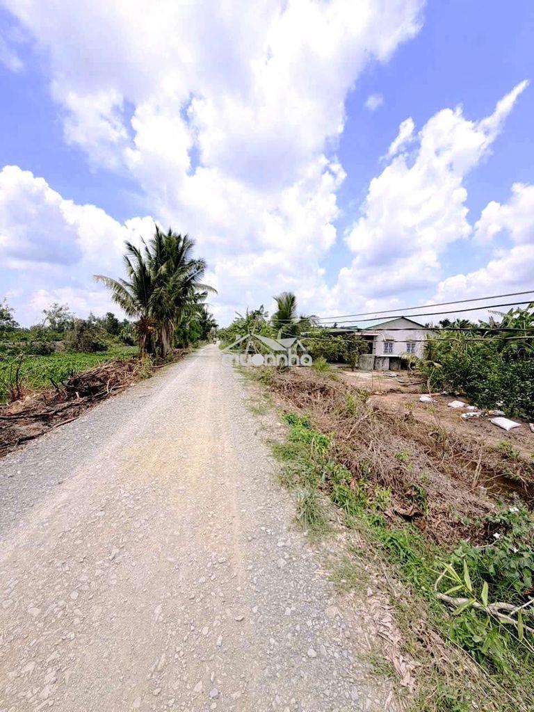 Siêu phẩm, chỉ 750tr sở hữu 795m2 đất thổ vườn view kênh - Ảnh 3