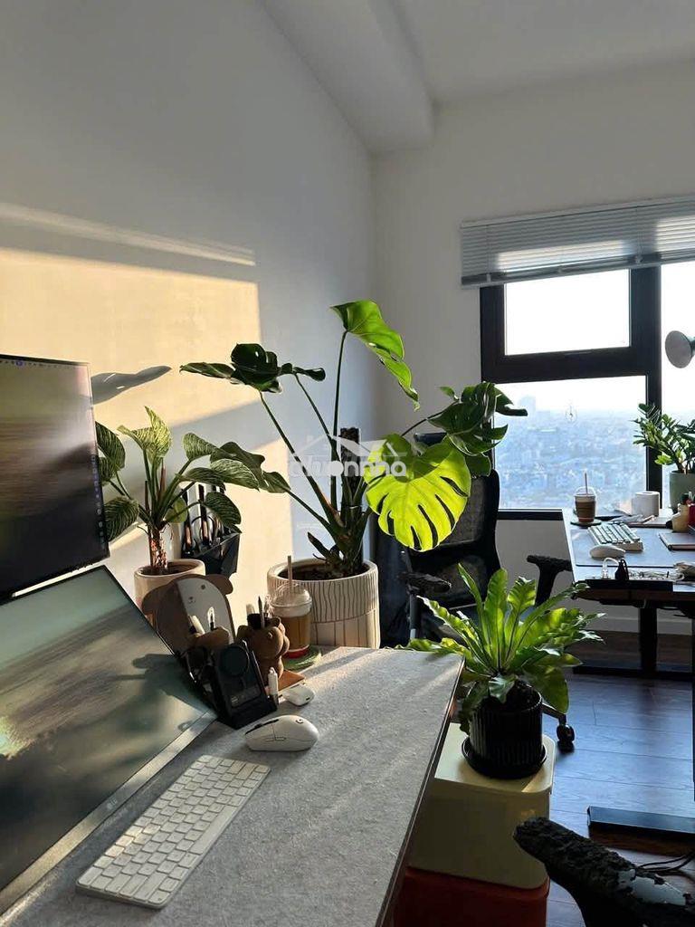 Cho thuê căn hộ the privia khang điền 83m² 3pn 2wc nhà mới đẹp - Ảnh 2