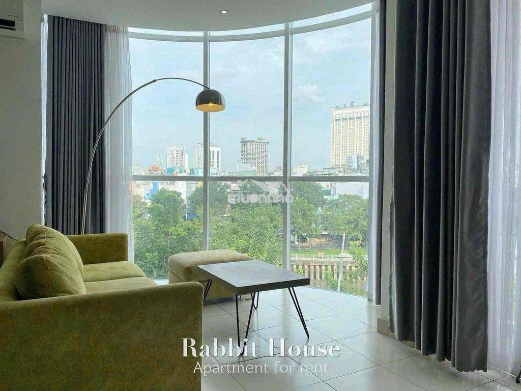 🎇Căn hộ 1pn bancol view cây xanh, bờ kè trường sa, có dọn dẹp phòng🎇 - Ảnh 2