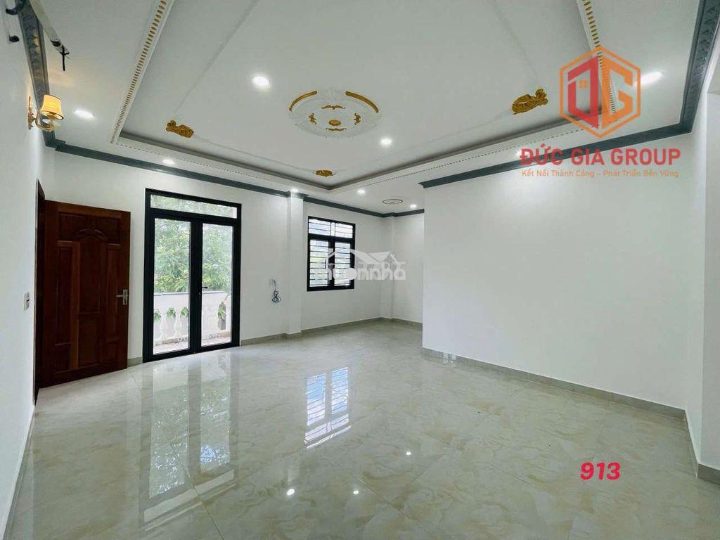 Cho thuê biệt thự 1t2l trong kdc bửu long giá chỉ 25tr/tháng - 4