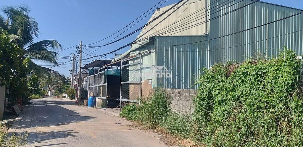 Đất hẻm ô tô thông, gần cầu rạch tra, 4,6x25m, xây ở liền. - 2