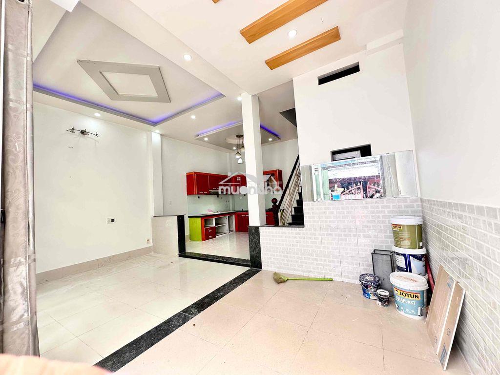🏠Nguyên căn 3tầng 3phòng hẻm xe hơi gò ô môi gần chợ phú thuận q.7 - Ảnh 2