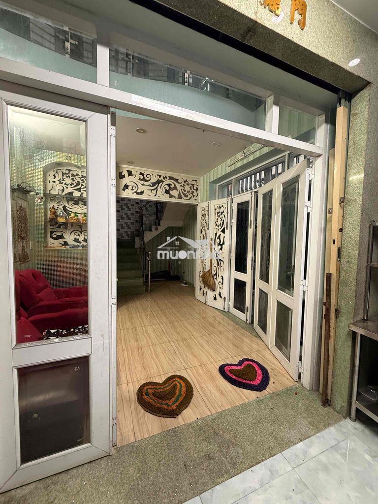 Cho thuê căn góc vị trí đắt địa siêu hiếm q4 - Ảnh 2