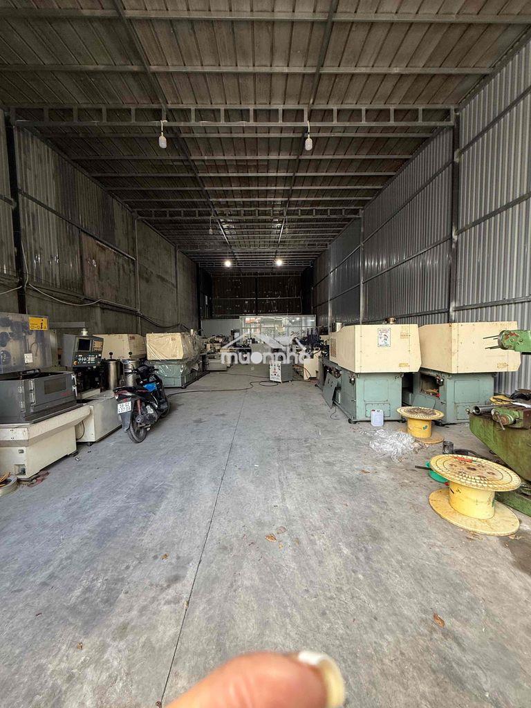 Cho thuê xưởng an phú có 3pha - Ảnh 3