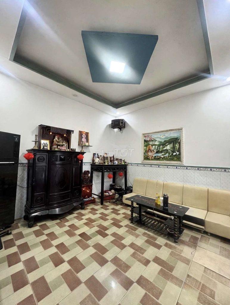 Giá : 4t7 đường 5m .đường trương văn hải. hiệp phú. nhà c - Ảnh 2