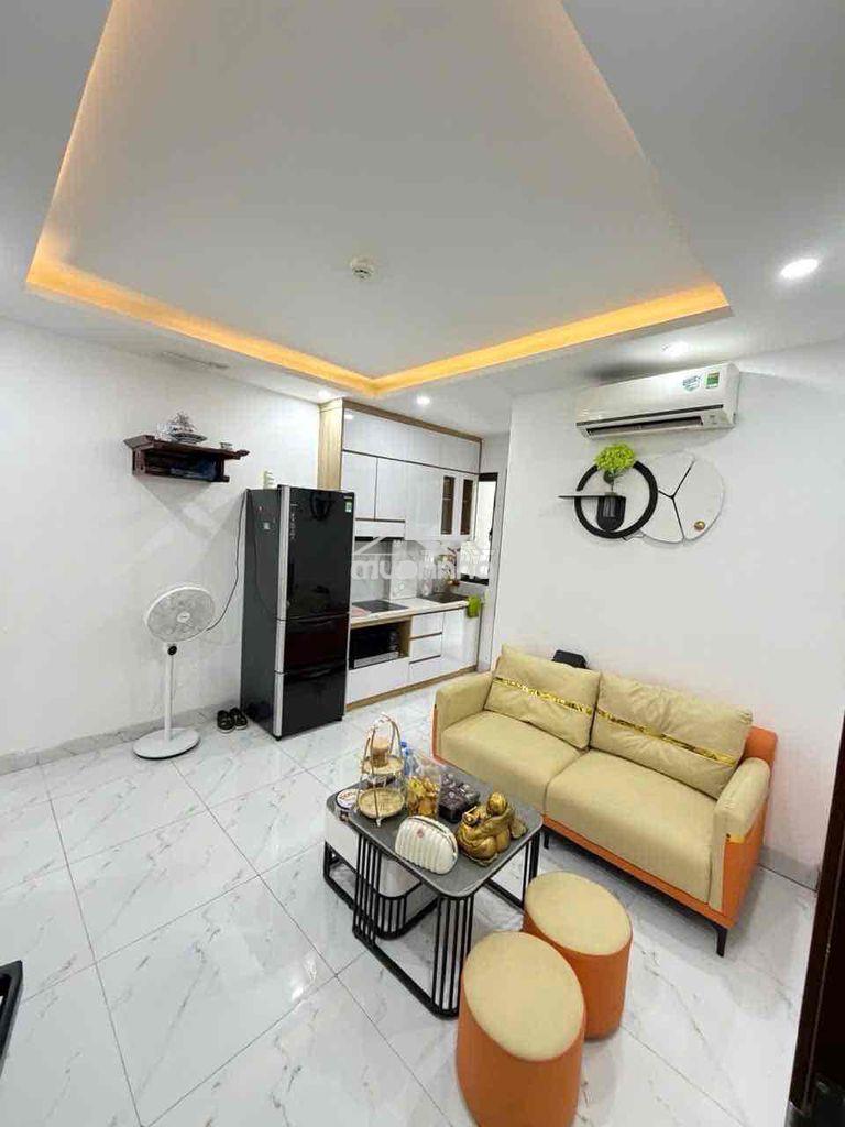 Bán cc mini đống đa, phạm ngọc thạch- thoáng đẹp , có sổ chuẩn pccc - 4