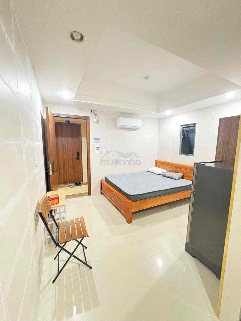 Cho thuê studio full nội thất nhà lớn như chung cư kế bên pmh quận 7 - Ảnh 2