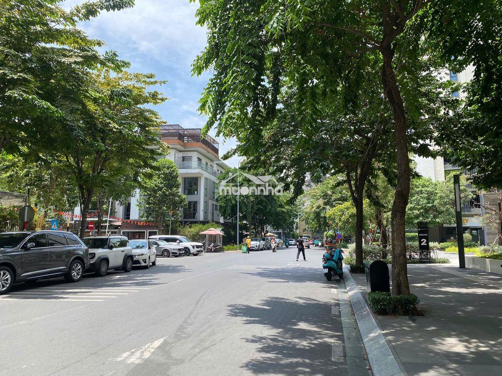 Mặt tiền nội khu hà đô centrosa 400m2  - Ảnh 4