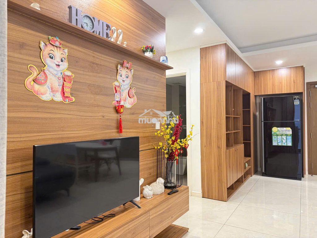 Millennium bến vân đồn cho thuê căn 3pn full nội thất đẹp - Ảnh 4