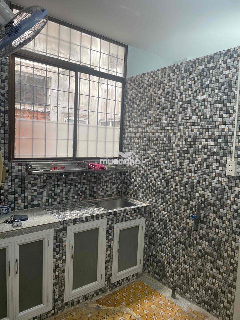 Cho thuê chung cư ba vân, 2 pn, ban công, 46m2 - Ảnh 2