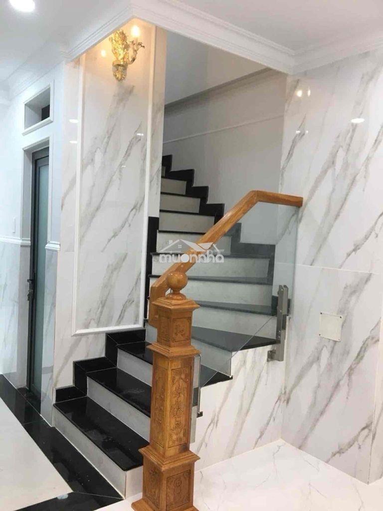 Nhà đường thái phiên 6 tàng có thang máy 9.9 tỷ - Ảnh 4