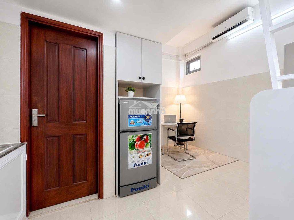 Phòng trọ mới gần hvhk - 2