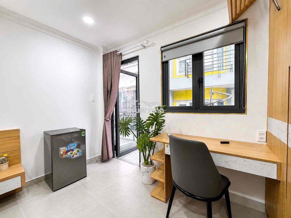 Căn hộ dịch vụ full nội thất quận 10 (ngay công viên lê thị riêng) - 4