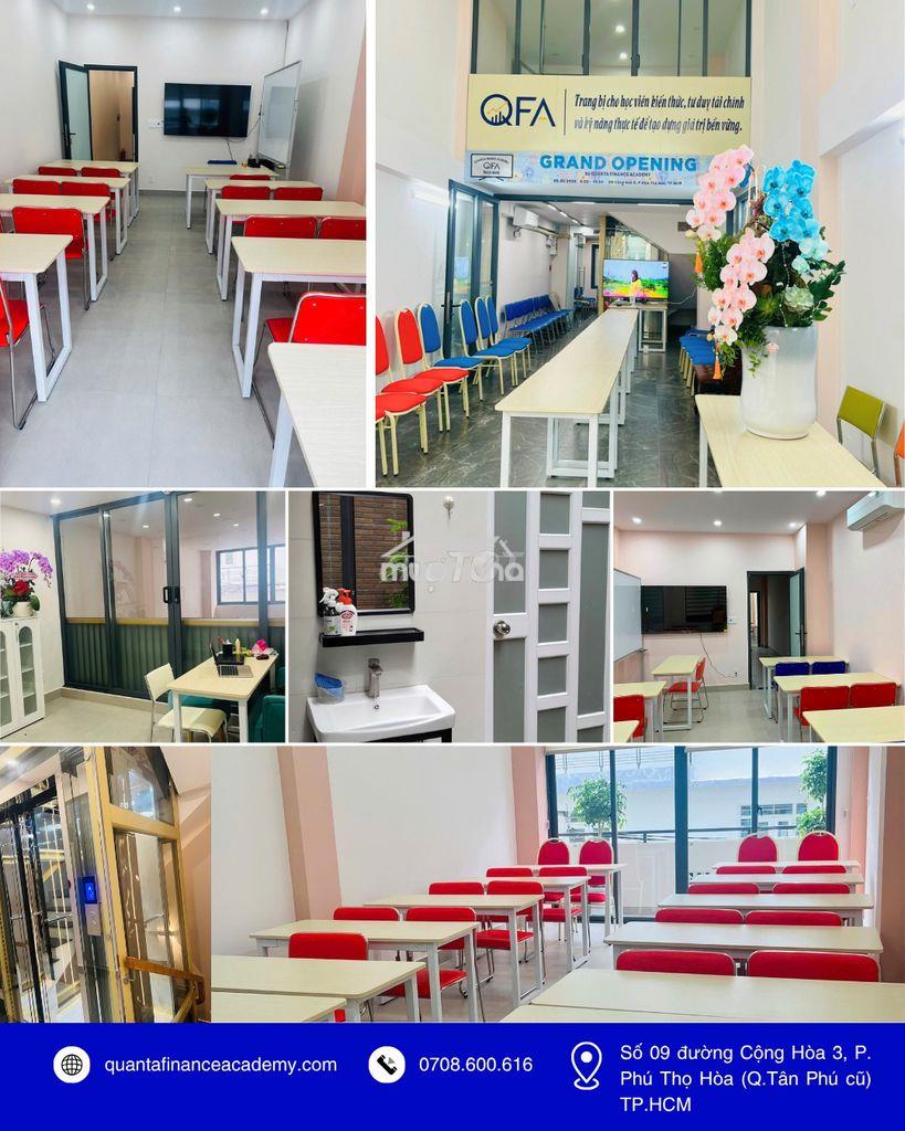 Phòng học văn phòng chia sẻ - Ảnh 4
