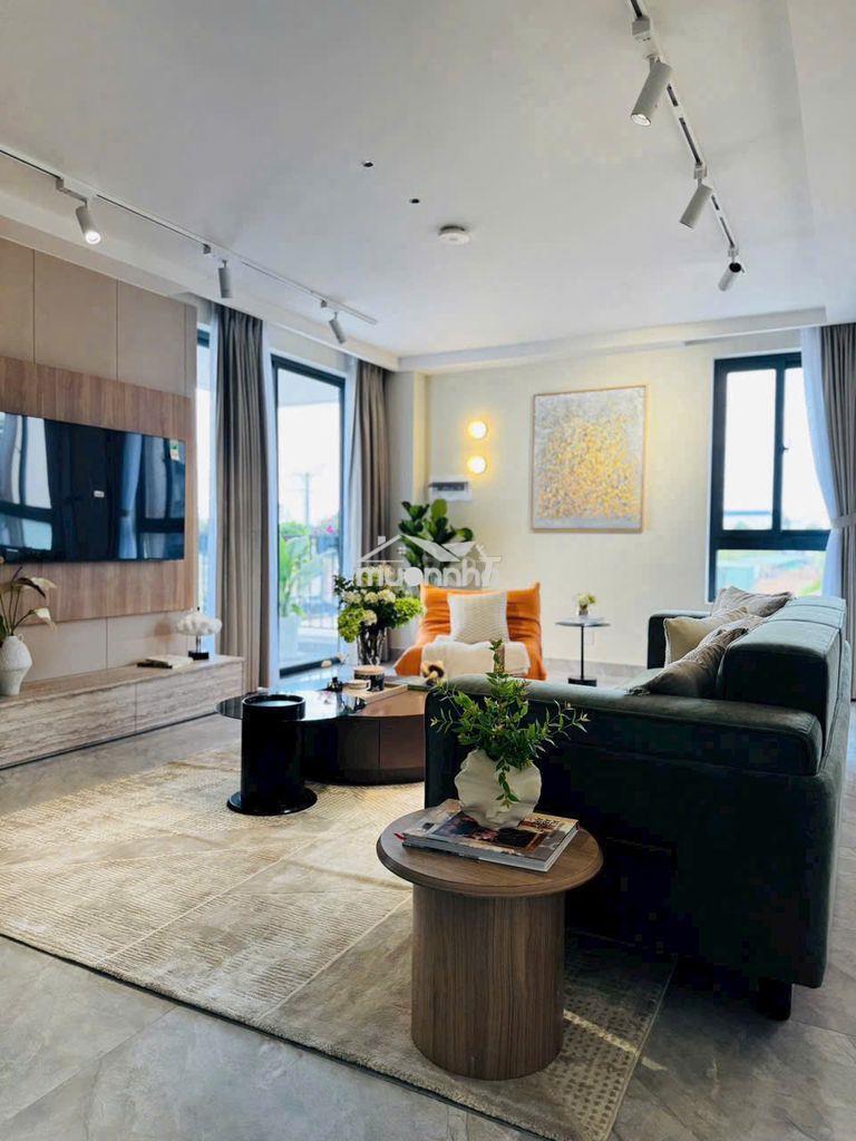 75m (5x15) 3 tầng, đường 10m, shophouse vừa ở - kinh doanh, giá 4 tỷ - 4