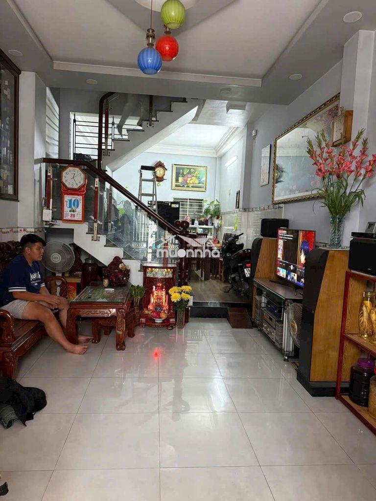 ✅Nhà mới đẹp đường số 18d 3,5tấm 4pn 3wc hẻm xe hơi - 2