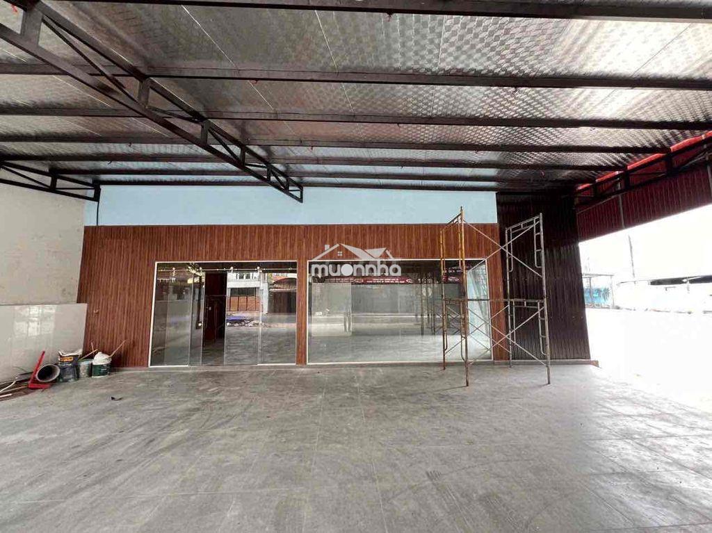 Cho thuê mặt bằng ngang 12 gần bến xe, sân vận độngbecamex , hầm rượu - Ảnh 2