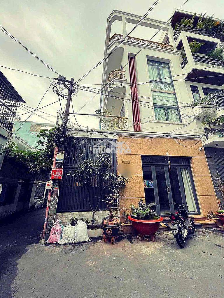 Cho thuê nhà nguyên căn gò vấp