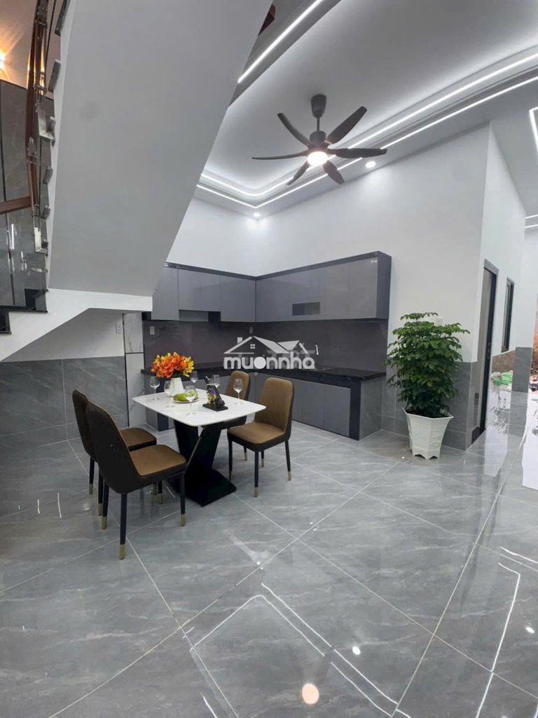 🏡 Trả trước 750 triệu – sở hữu nhà hướng dương 1 trệt 1 lầu - 3