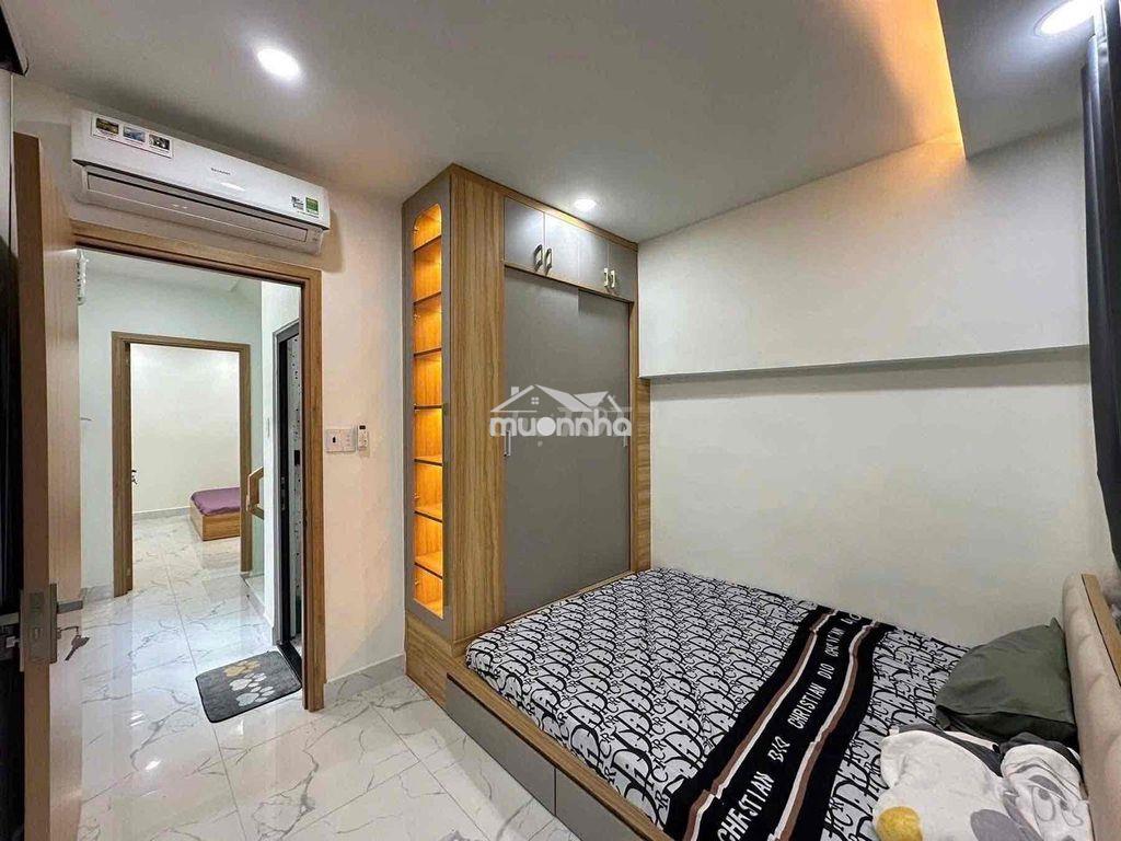 Đầy đủ nội thất !! hẻm 6m tây thạnh, 2 tấm, 4 x 16m, 3 phòng ngủ, 2 wc - Ảnh 4