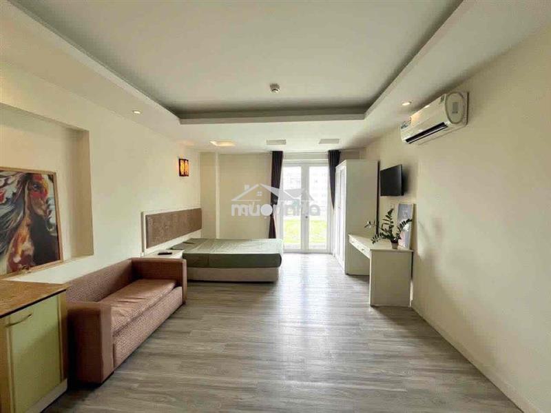 Studio bự rộng rãi ngay emart phan huy ích
