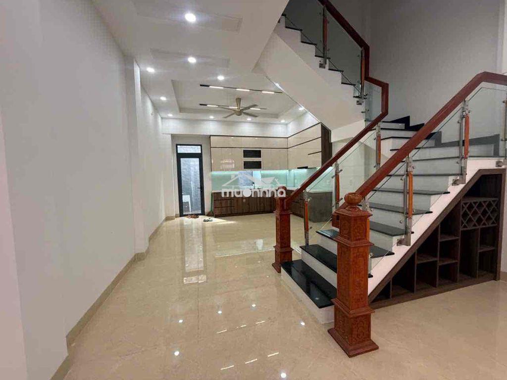 Nhà 1 trệt 2 lầu  - nhà mới xây - đỗ xuân hợp - 4pn 5wc ở làm vp onl - Ảnh 3