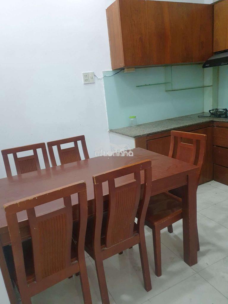 Nhà mới, 4pn có 4 máy lạnh, quang trung p10 giá cực rẻ - Ảnh 2