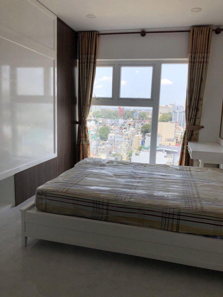 Cho thuê căn hộ nguyễn kim, quận 10, 90m2, 3pn, 2wc, 15tr,  - Ảnh 2