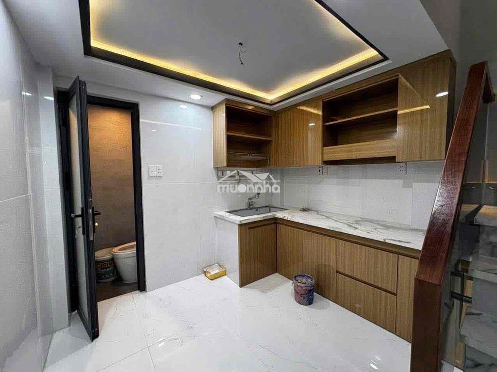 Nhà 1/ hẻm hà tôn quyền - 4