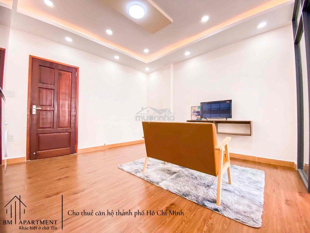 Căn hộ 1pn 45m2 full nội thất đường cmt8 - Ảnh 3