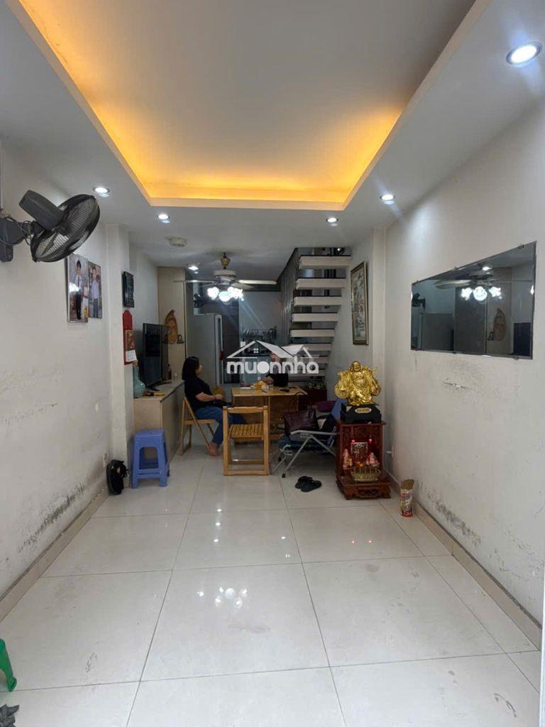 🔴Nhà btct chính chủ lâu năm - huỳnh mẫn đạt - bình thạnh