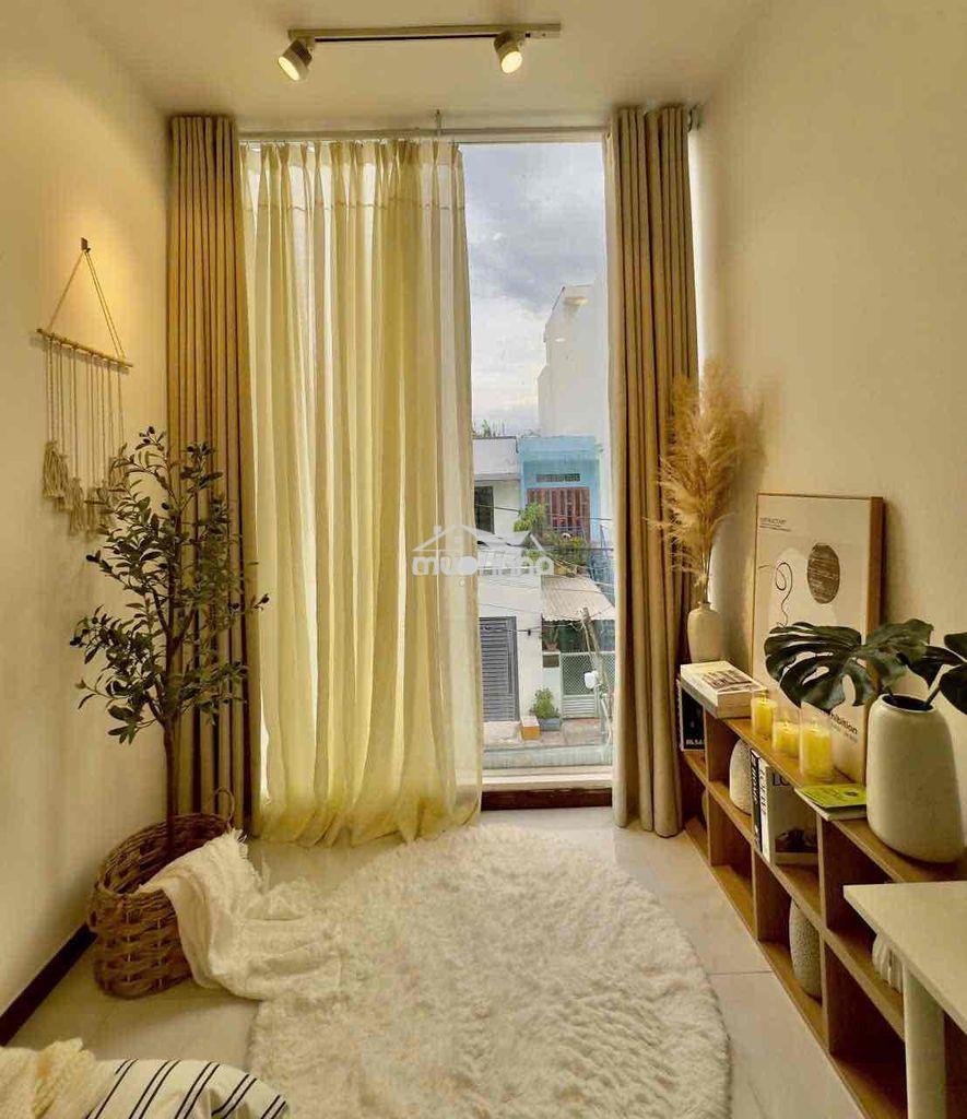 Studio vibe ấm áp ngay trung tâm quận 7 - Ảnh 3