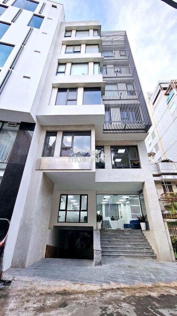 Siêu phẩm sân bay - 25d cửu long p2, q.tb - 8x20m - 7 tầng - 1120m sàn