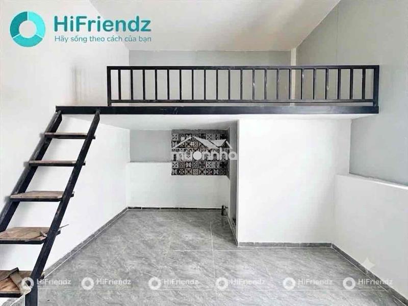 Duplex rộng gác cao cửa sổ trời, vị trí cạnh chợ bà chiểu