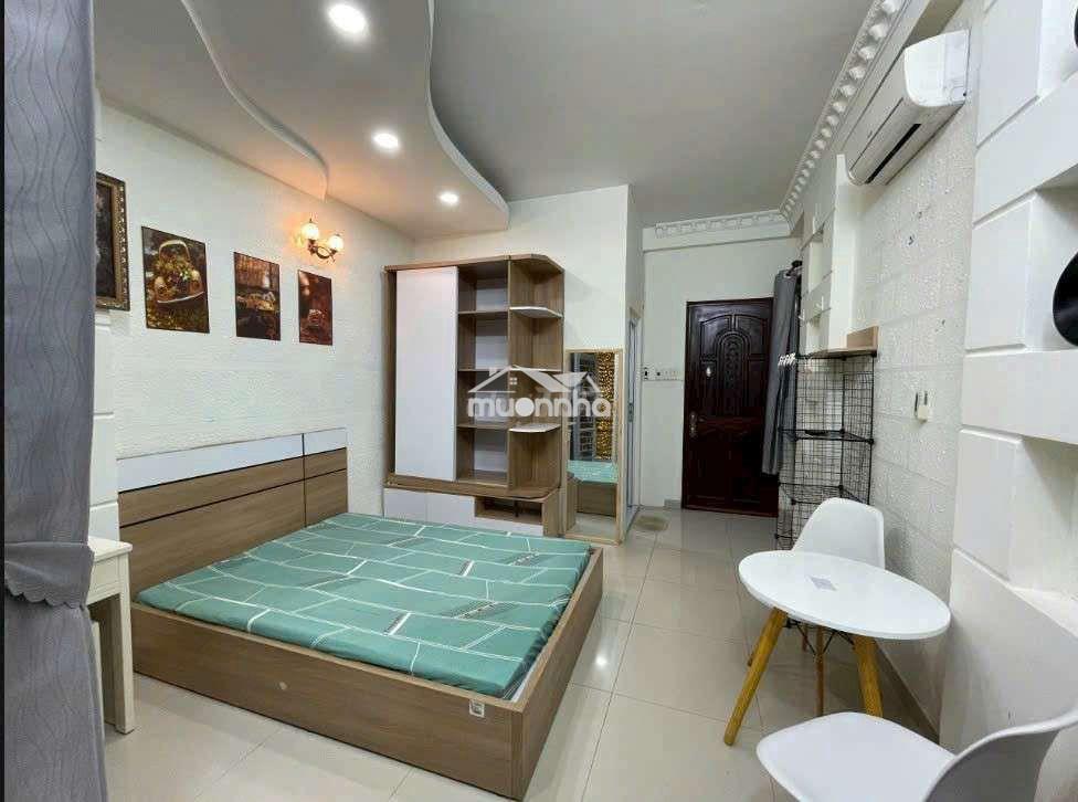 Cho thuê căn hộ lê văn sỹ quận 3 - Ảnh 4