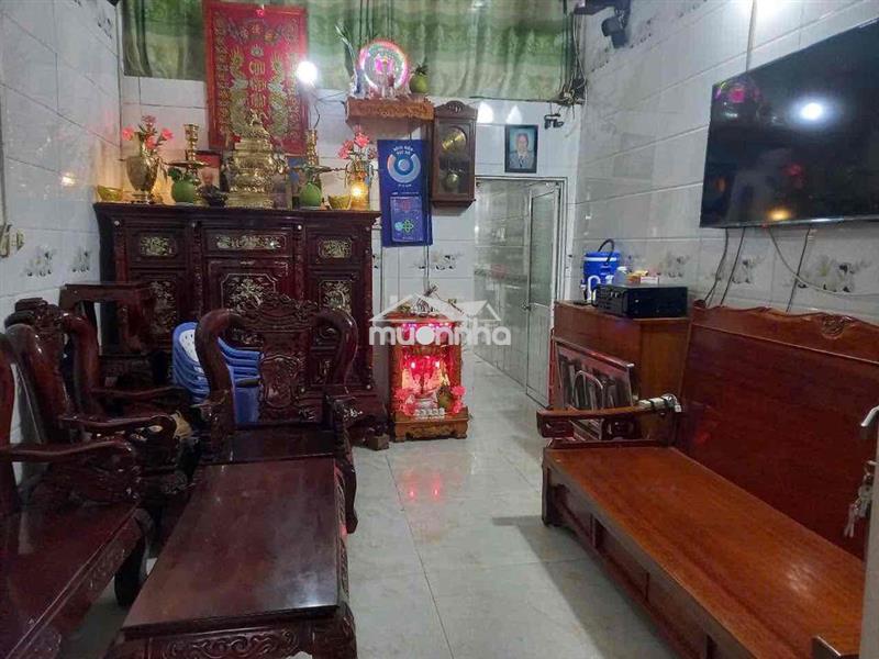 Nhà cho thuê giá rẻ đầy đủ nội thất