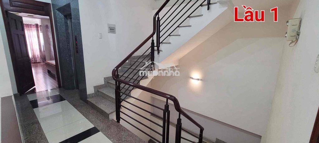 Hai mặt tiền hẻm nhựa đoàn thị điểm 8 x 8m 4 lầu 12 phòng - Ảnh 2
