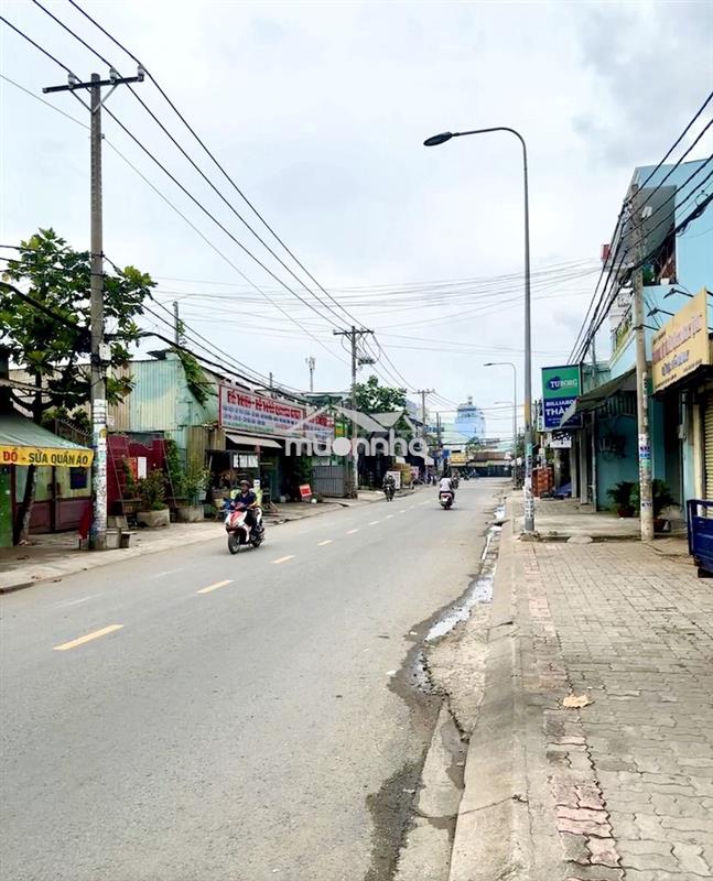 Giá tốt! xưởng 11,6x60 mặt tiền nguyễn văn cự