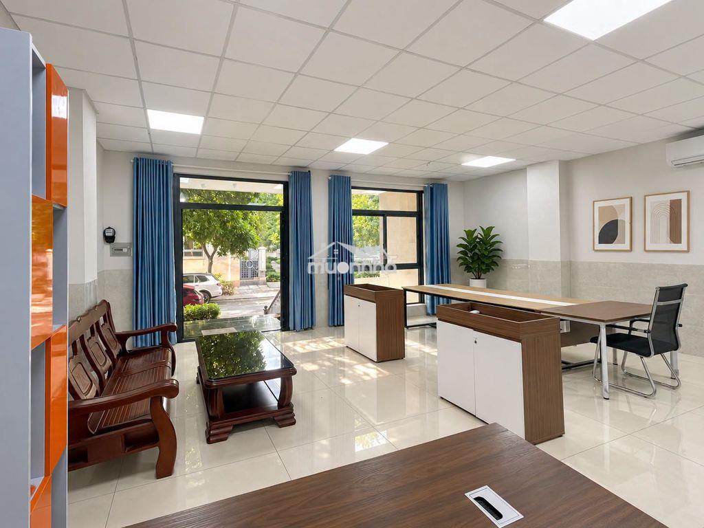 Vp tầng trệt  kđt vạn phúc city – full nội thất, có hóa đơn vat - Ảnh 4