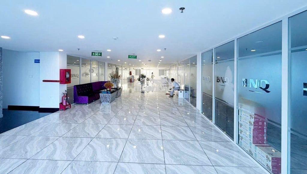 Cho thuê tòa nhà mặt tiền nguyễn thị thập, kdc himlam, quận 7 - Ảnh 2