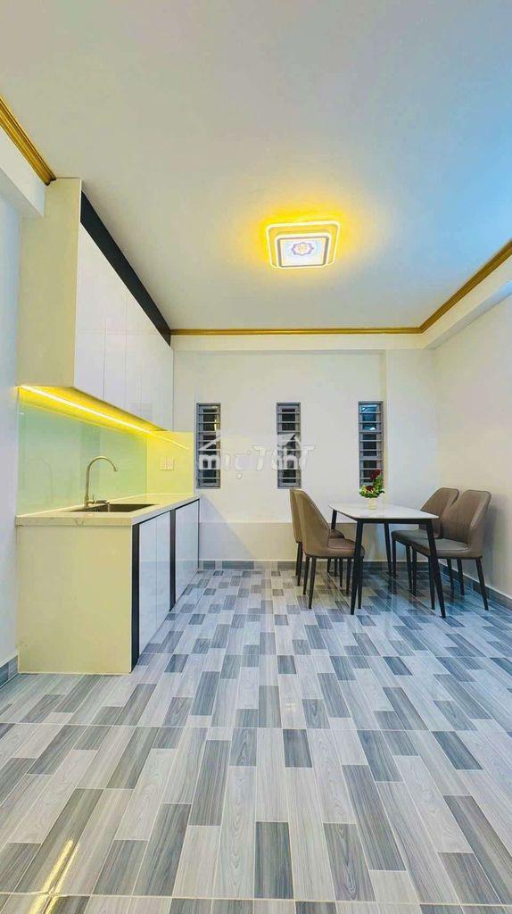 Nhà hẻm 152 đường lạc long quân, quận 11 - 4