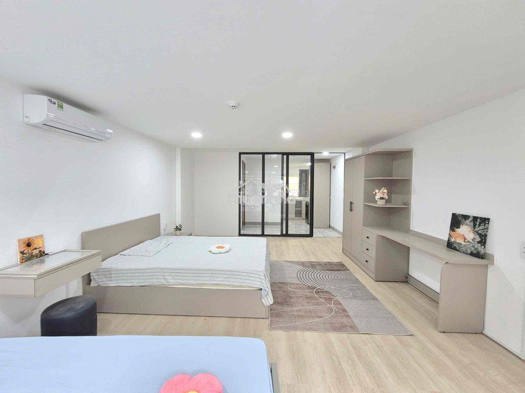 Cho thuê căn hộ 1 phòng ngủ 2 giường ngay sân bay tân sơn nhất - 4