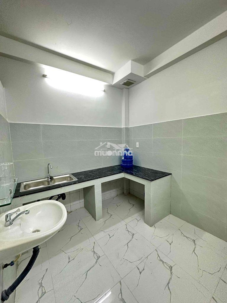 11 triệu 4 phòng quận 6 - 3m x 10m - hướng bắc - 2