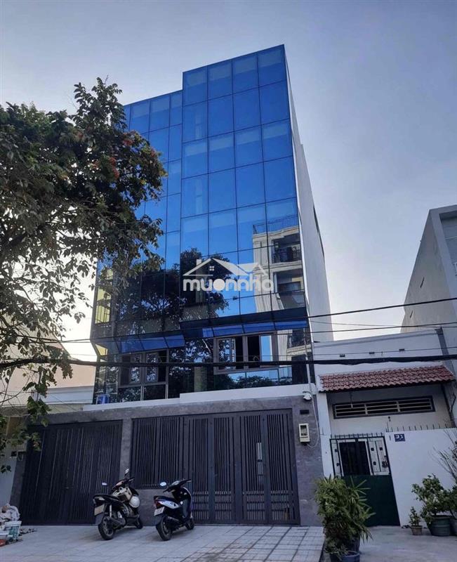 Cho thuê building 12m nổi bật trên đường số 8, an phú – quận 2