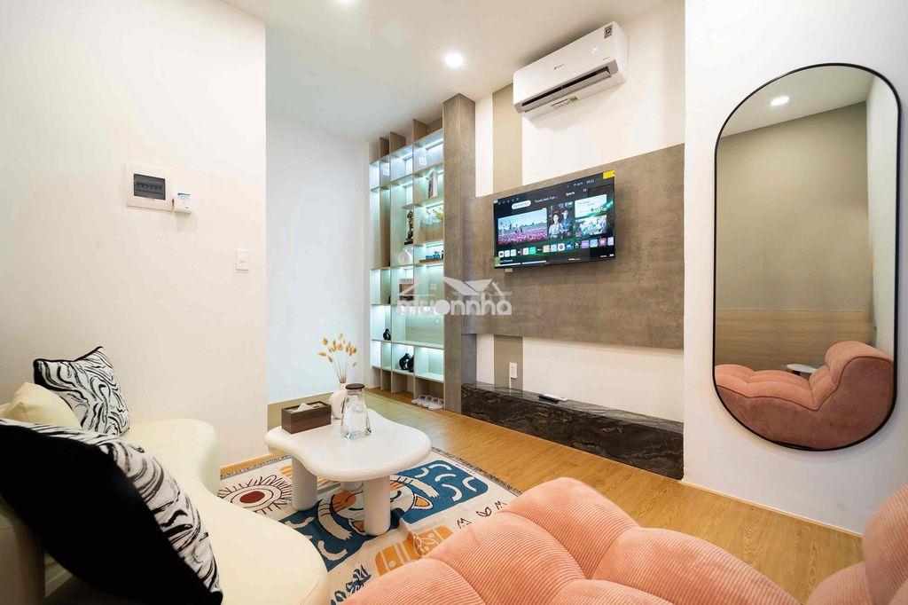 🔥 Căn hộ 1pn phòng khách riêng siêu sang – ba tháng hai q10 🔥 - Ảnh 4
