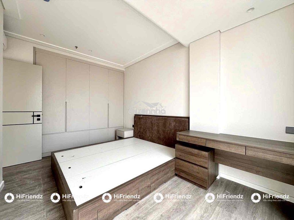 Siêu phẩm mới ra mắt căn hộ 1 phòng ngủ thảo điền full nội thất - 2