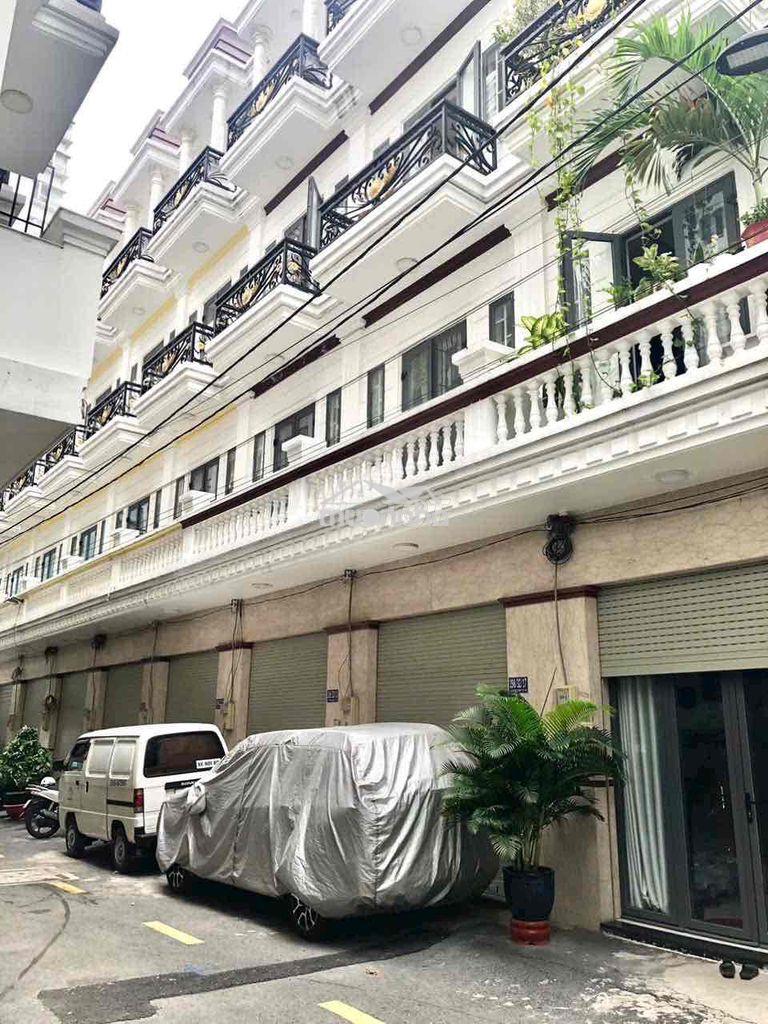 Bán nhà phố liền kề ngay võ văn kiệt sát q6 q8 ,bt