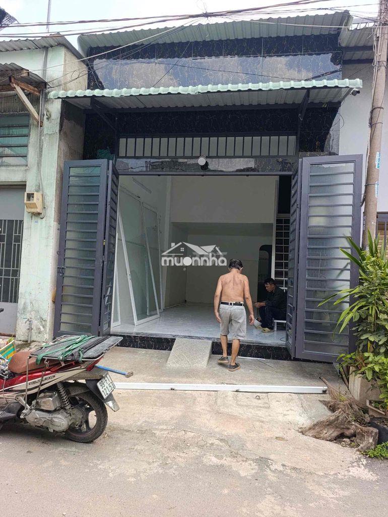 🔰Cho thuê nhà hẻm xe hơi 39/16 đường nguyễn tư giản