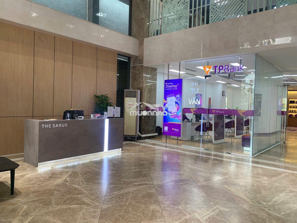 Cho thuê văn phòng the sarus building q1 – 350m² - Ảnh 3